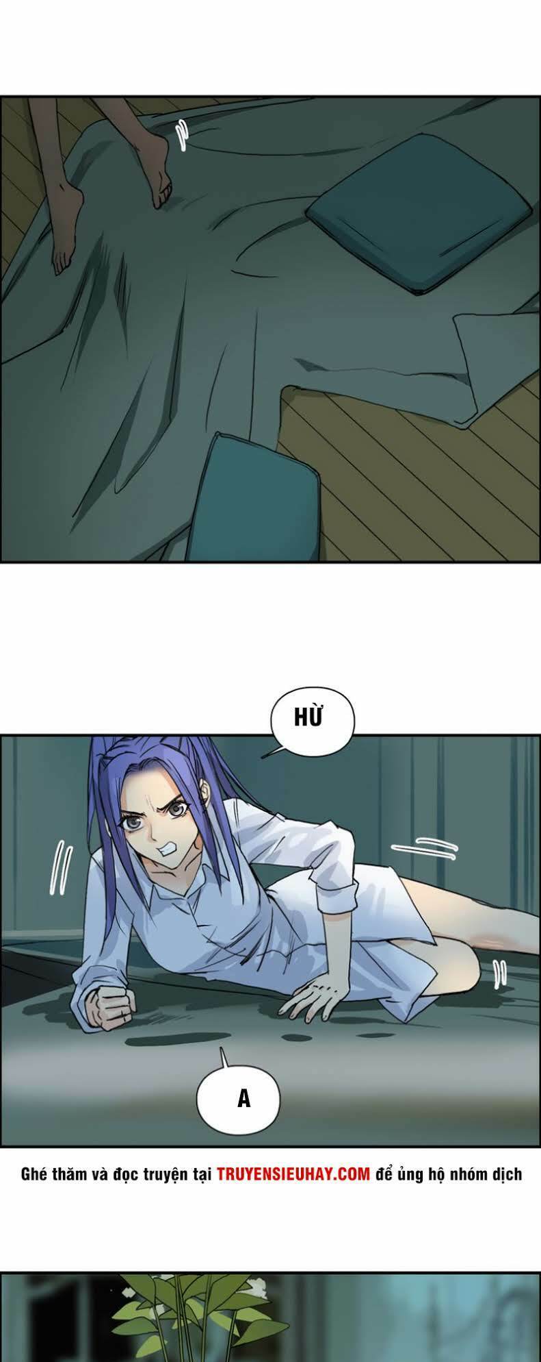 Siêu Năng Lập Phương: Chapter 108