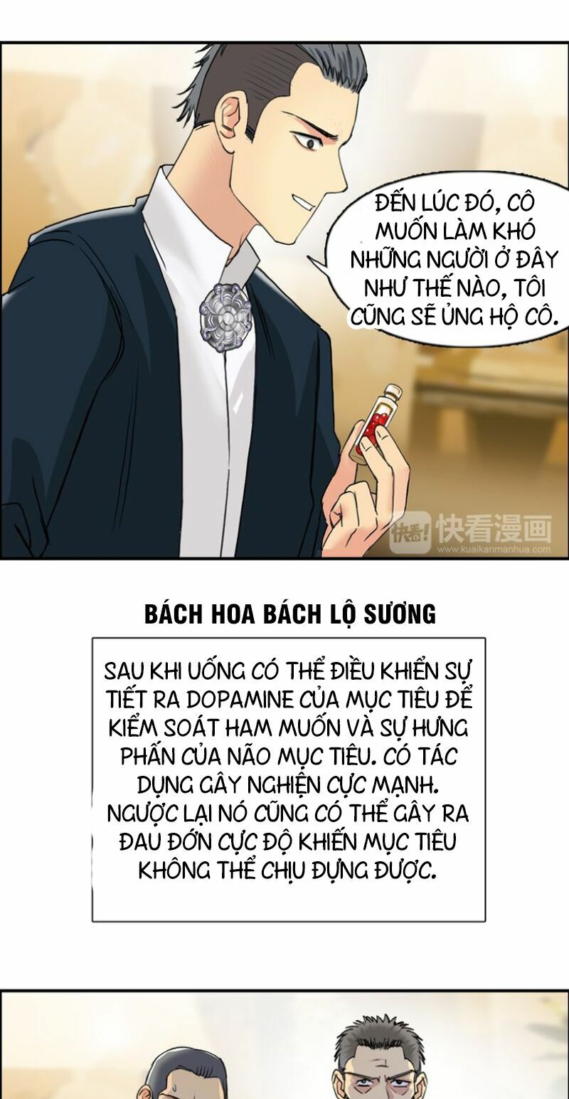 Siêu Năng Lập Phương: Chapter 108
