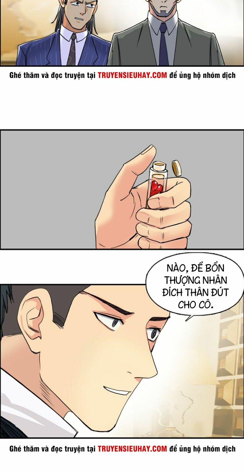 Siêu Năng Lập Phương: Chapter 108