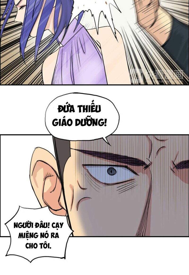 Siêu Năng Lập Phương: Chapter 108