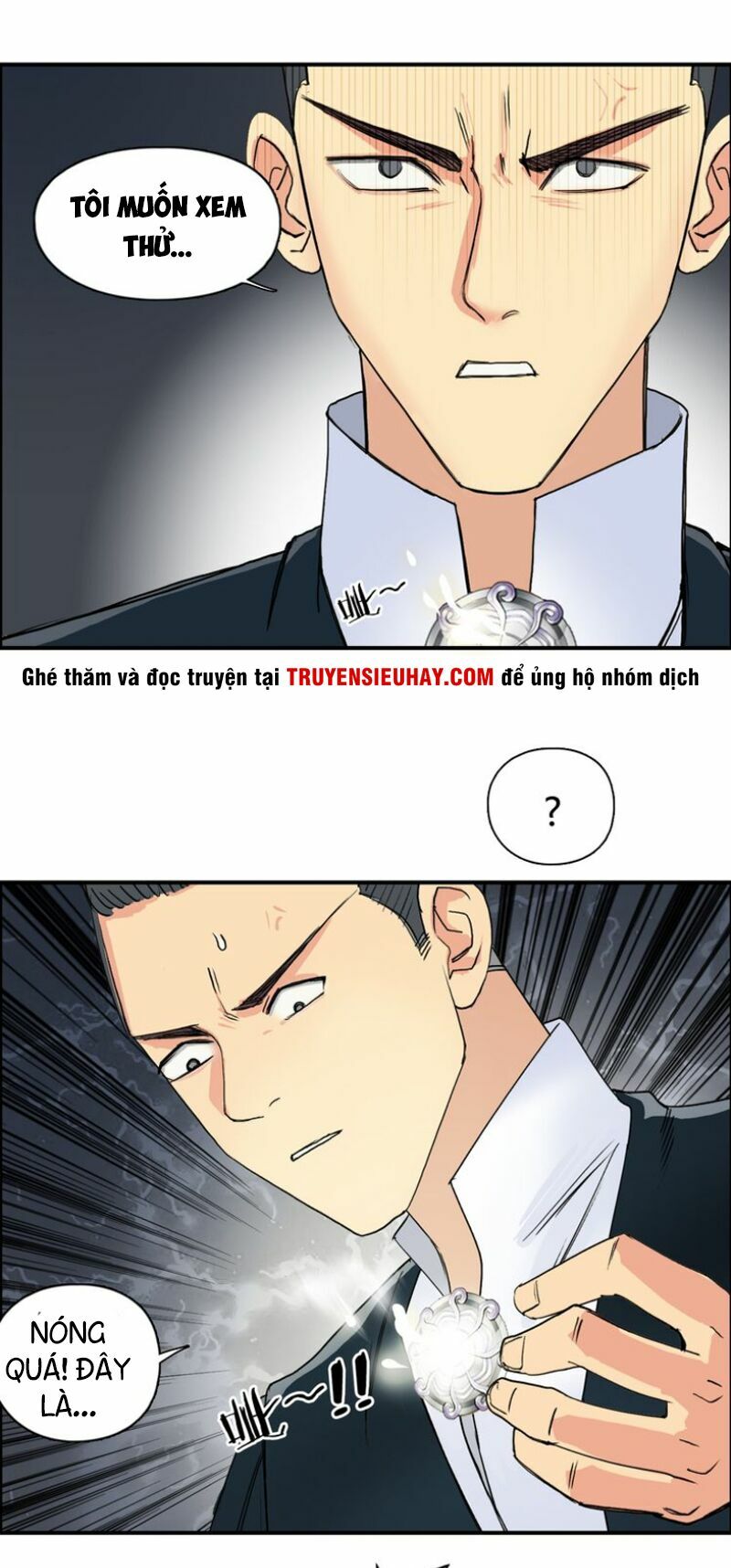 Siêu Năng Lập Phương: Chapter 108