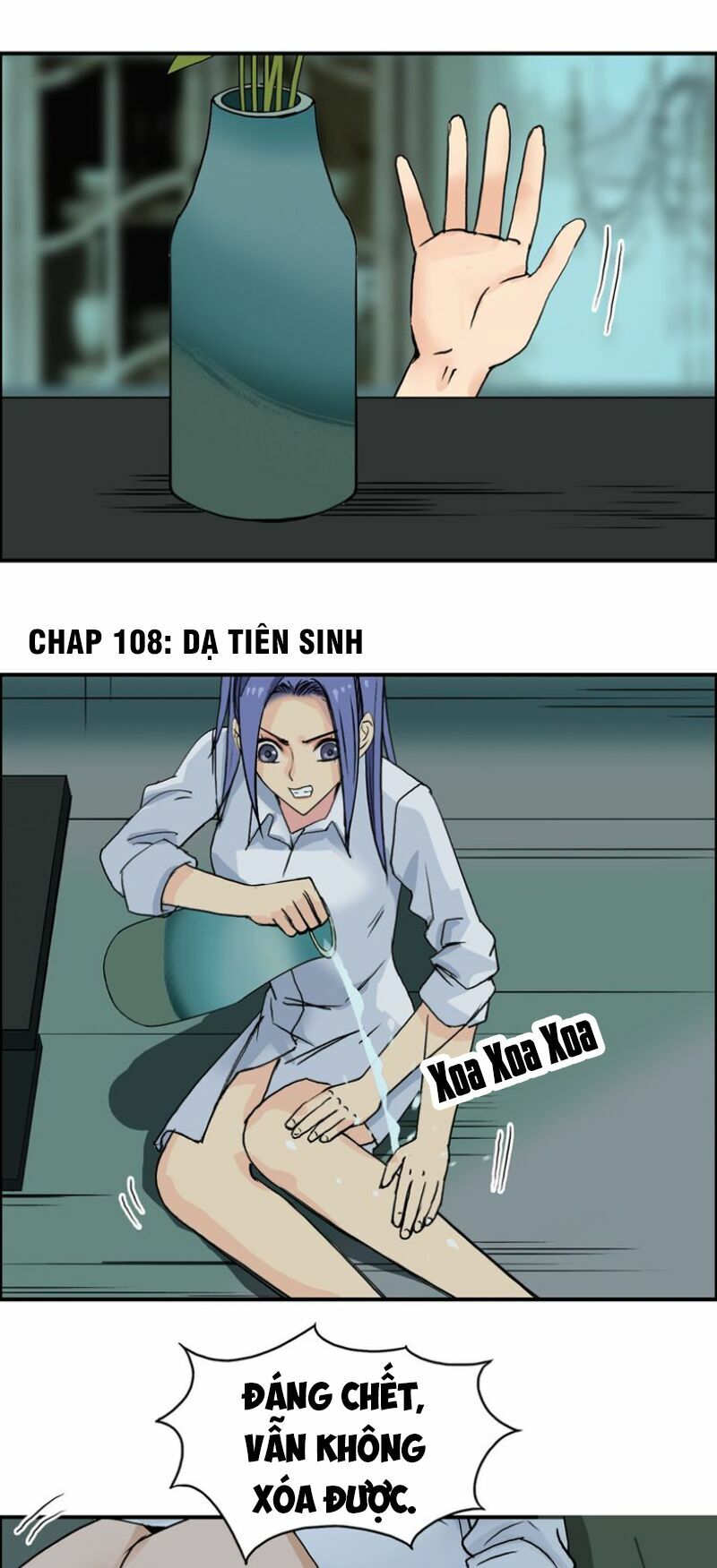 Siêu Năng Lập Phương: Chapter 108