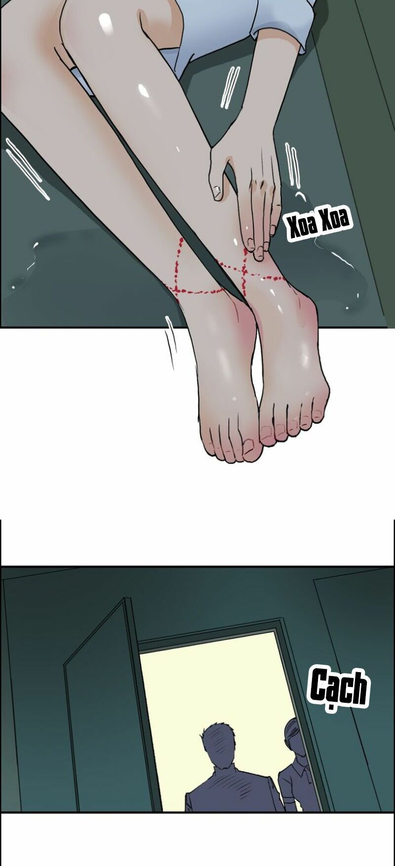 Siêu Năng Lập Phương: Chapter 108