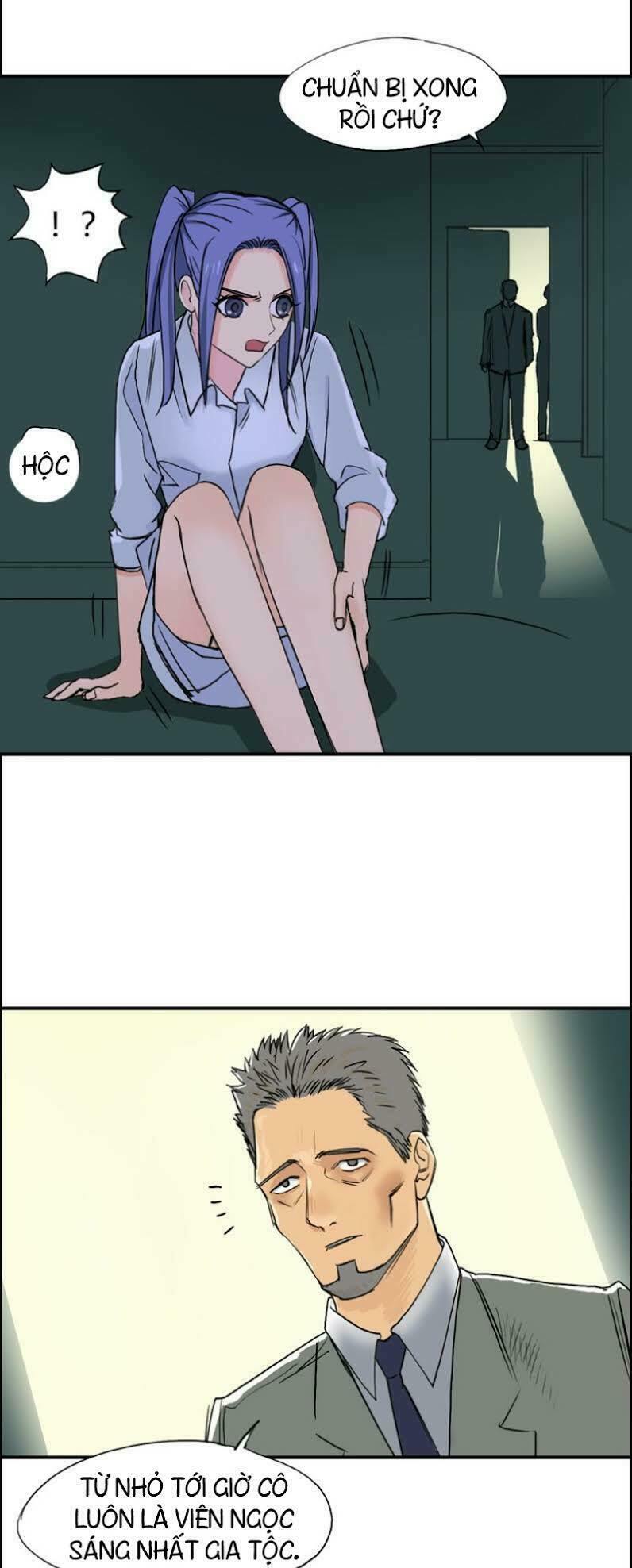 Siêu Năng Lập Phương: Chapter 108