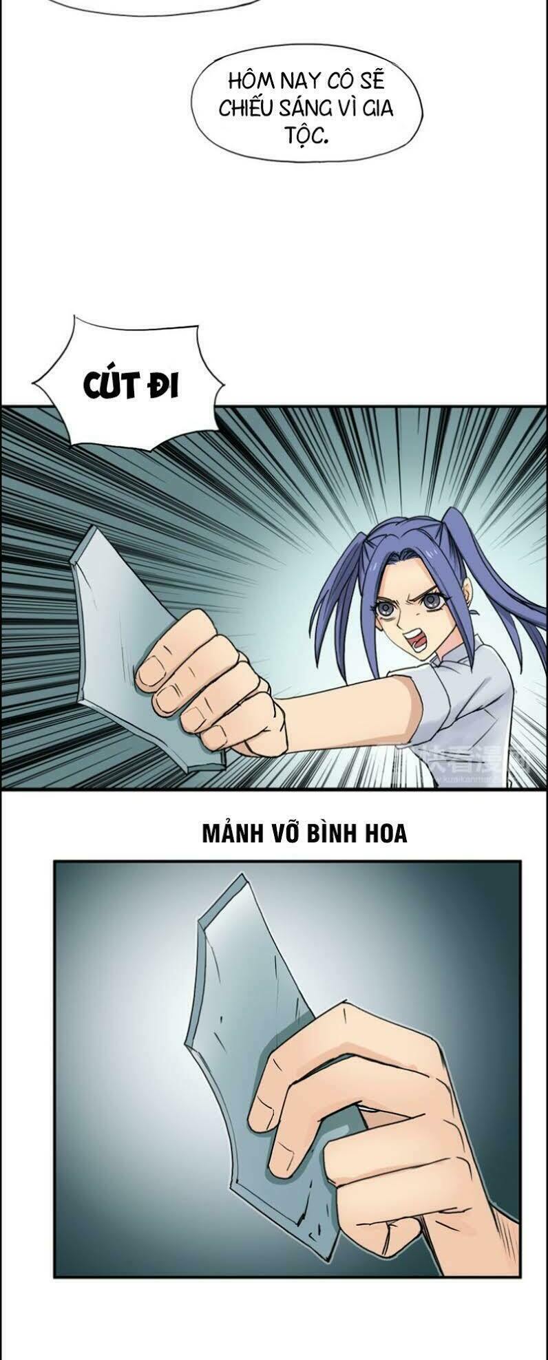 Siêu Năng Lập Phương: Chapter 108