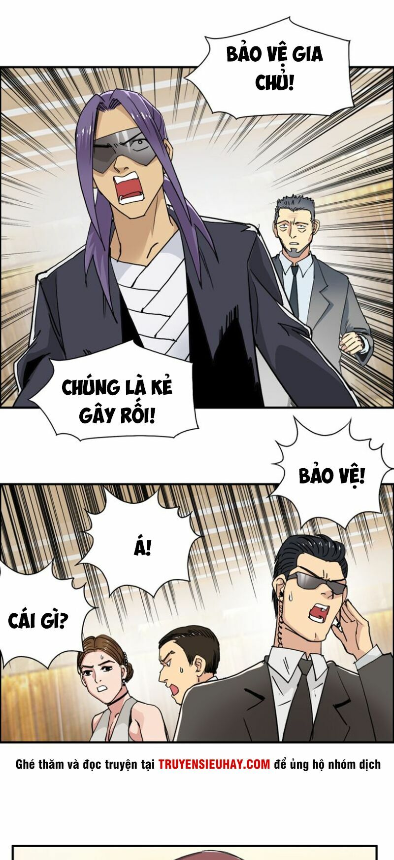 Siêu Năng Lập Phương: Chapter 109
