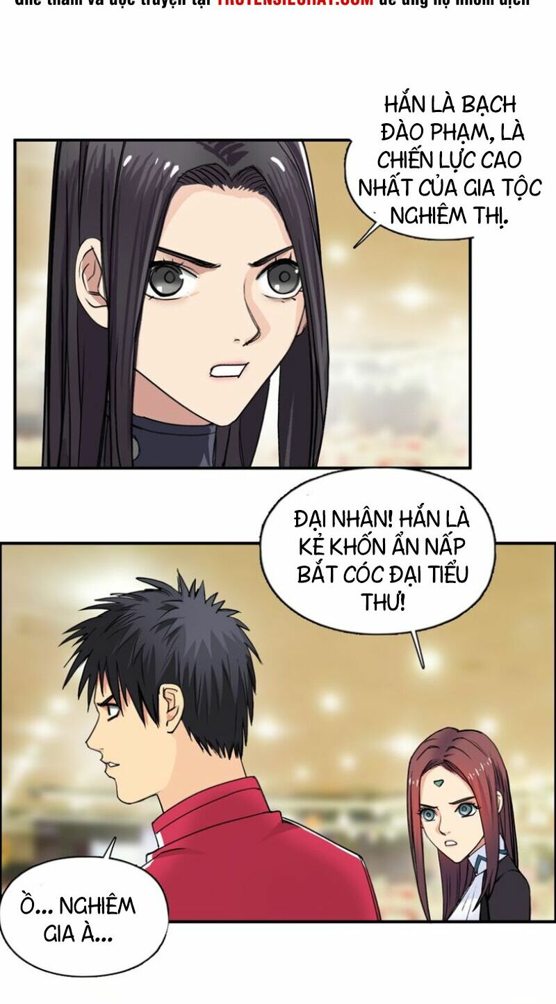 Siêu Năng Lập Phương: Chapter 109