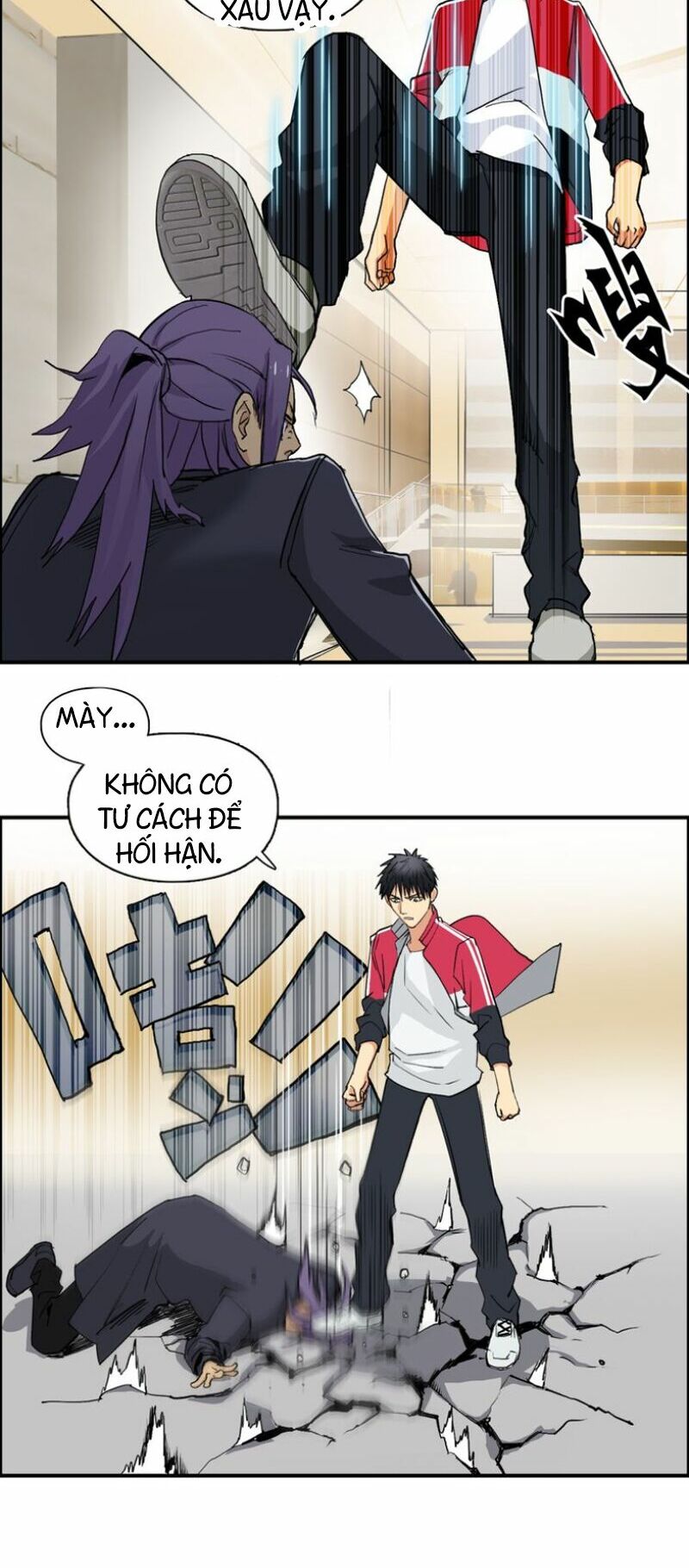 Siêu Năng Lập Phương: Chapter 109