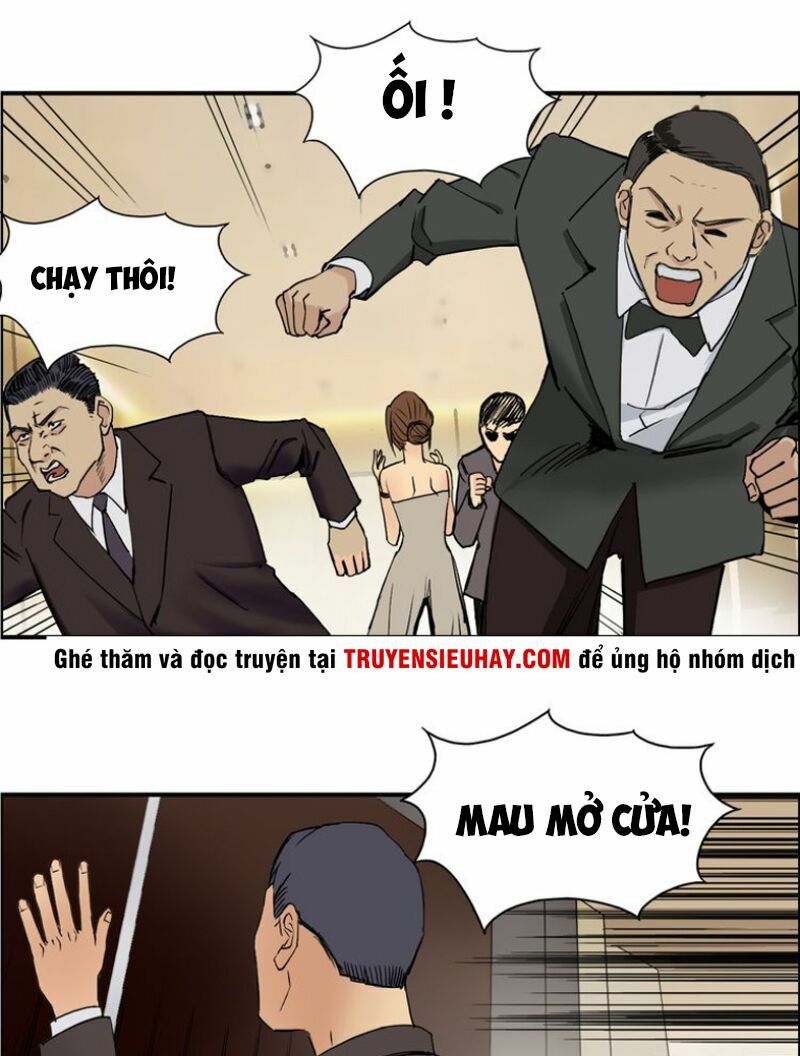 Siêu Năng Lập Phương: Chapter 109