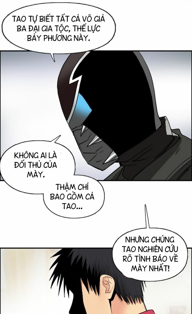 Siêu Năng Lập Phương: Chapter 109