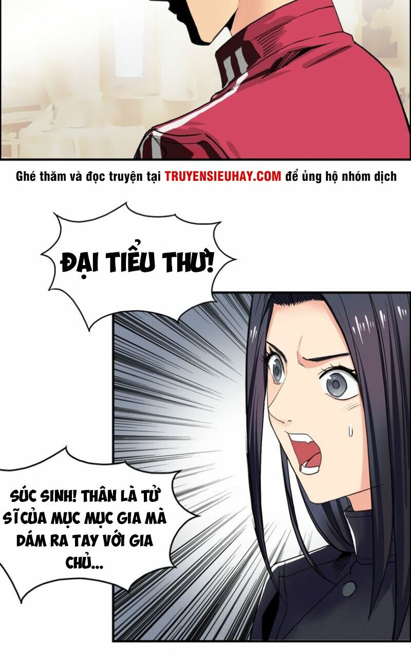 Siêu Năng Lập Phương: Chapter 109