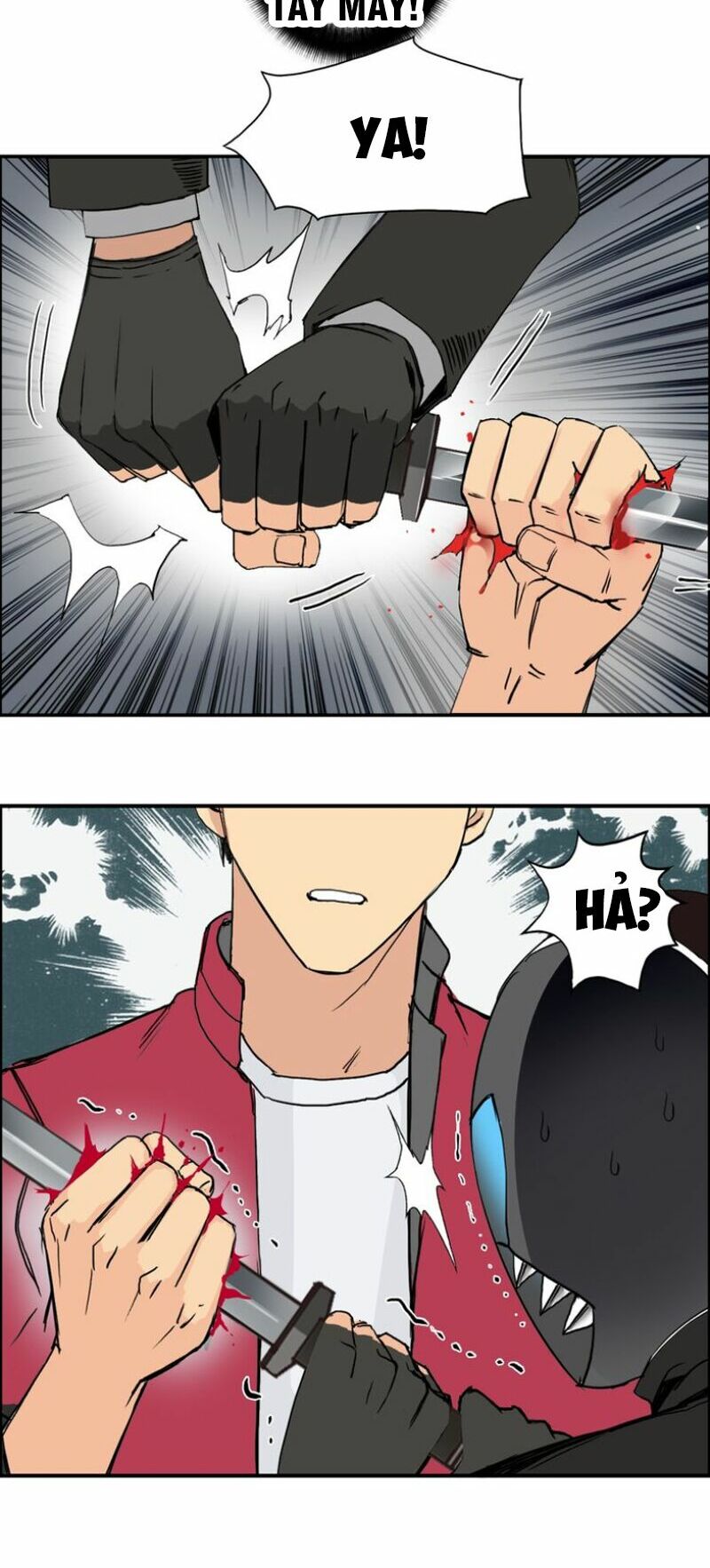Siêu Năng Lập Phương: Chapter 109