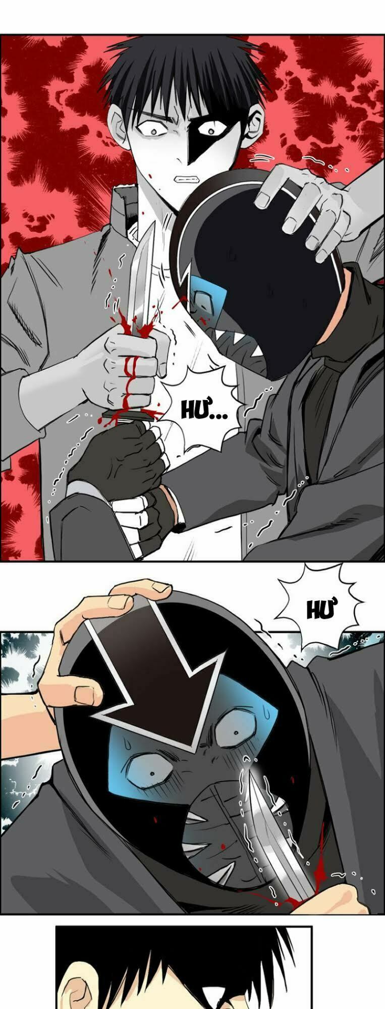 Siêu Năng Lập Phương: Chapter 109