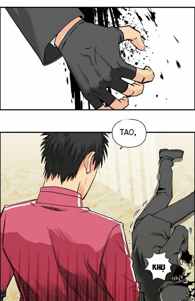 Siêu Năng Lập Phương: Chapter 109