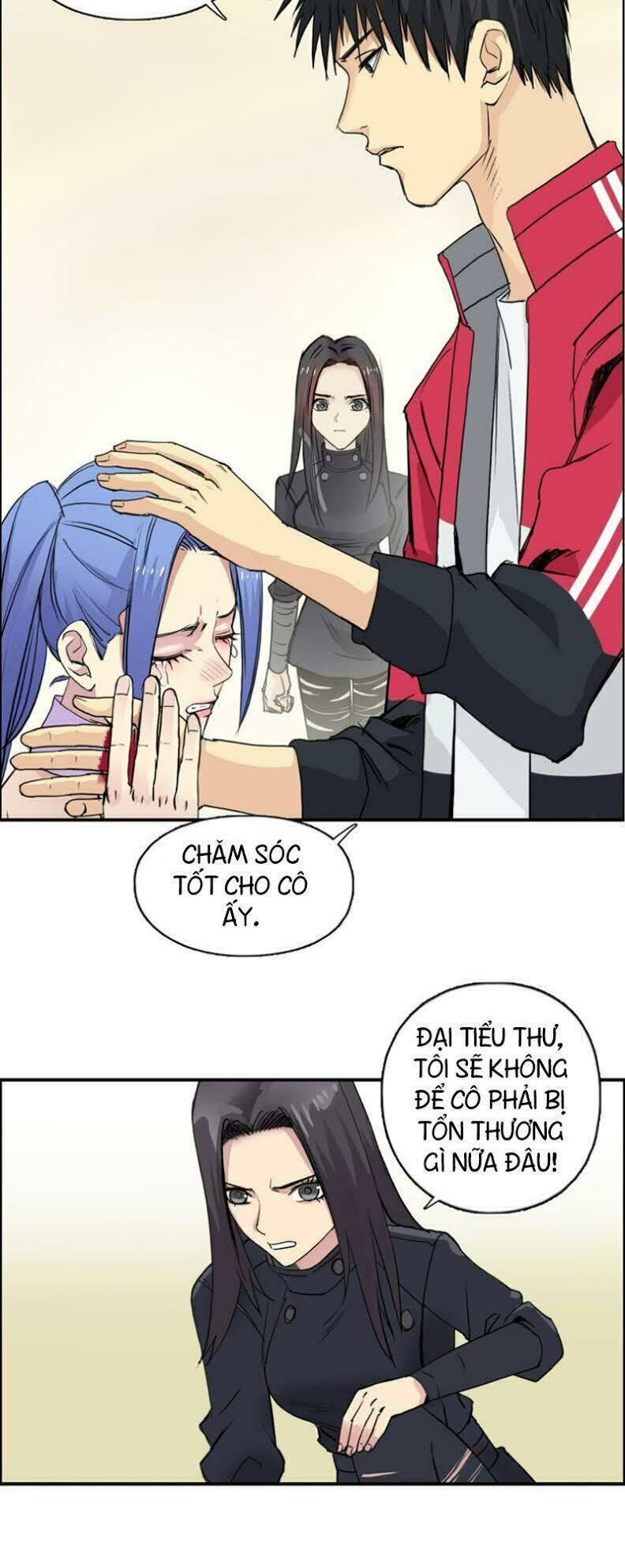 Siêu Năng Lập Phương: Chapter 109