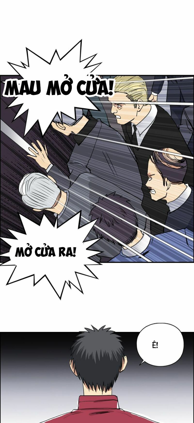 Siêu Năng Lập Phương: Chapter 109