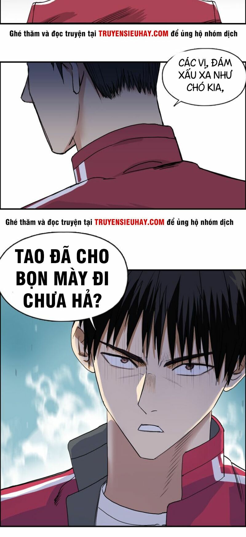 Siêu Năng Lập Phương: Chapter 109