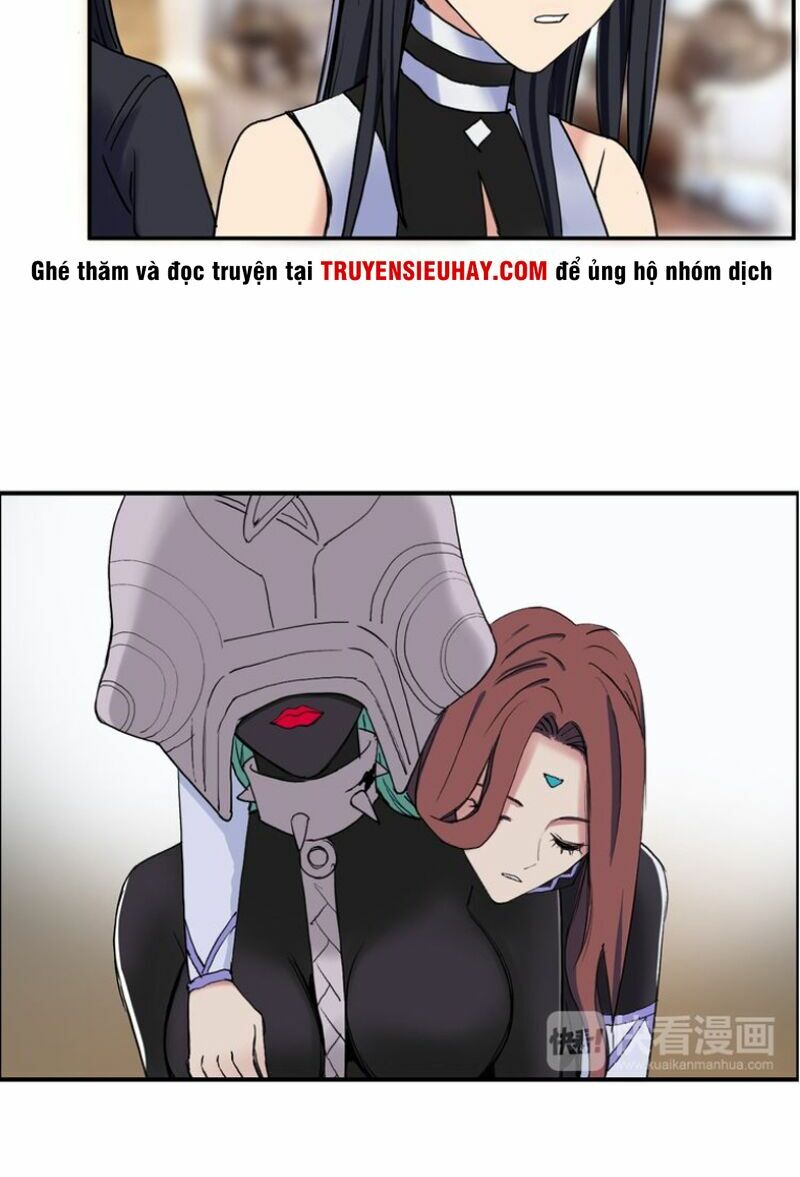 Siêu Năng Lập Phương: Chapter 109