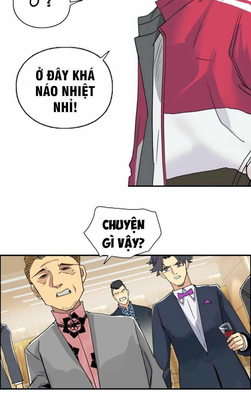 Siêu Năng Lập Phương: Chapter 109