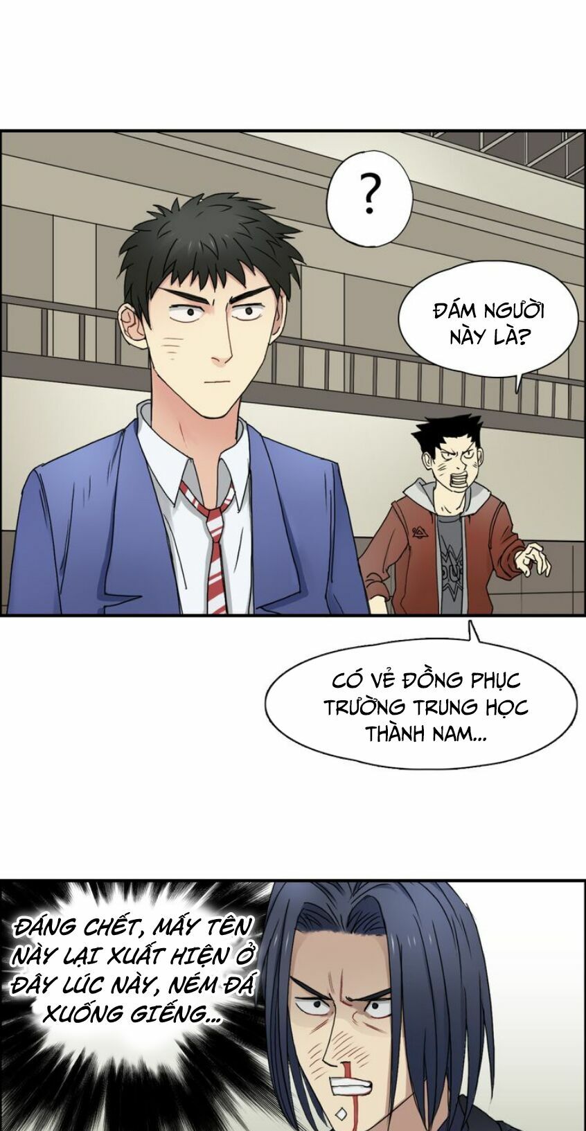 Siêu Năng Lập Phương: Chapter 11