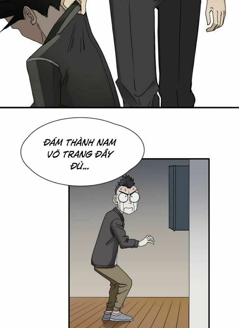 Siêu Năng Lập Phương: Chapter 11