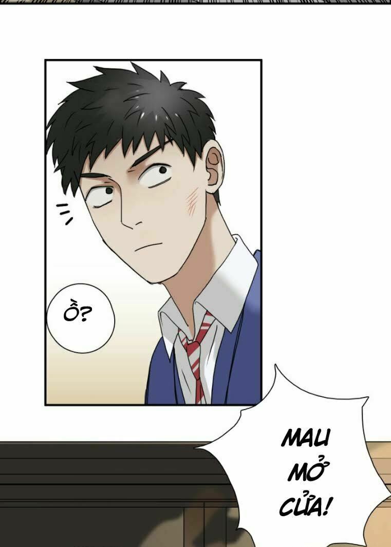 Siêu Năng Lập Phương: Chapter 11