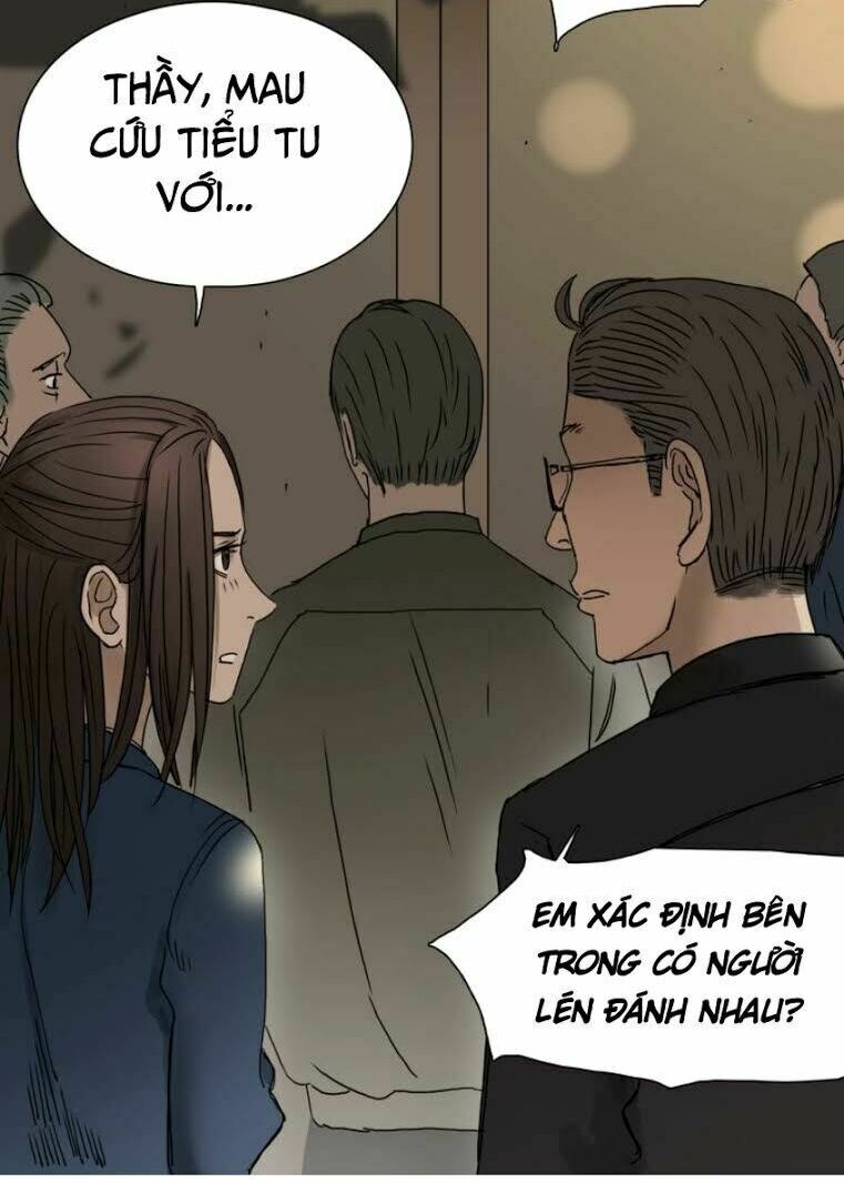Siêu Năng Lập Phương: Chapter 11