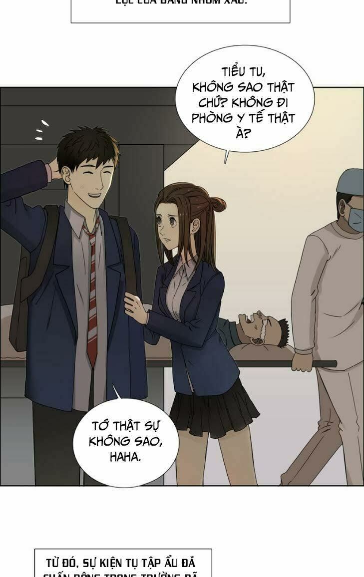 Siêu Năng Lập Phương: Chapter 11
