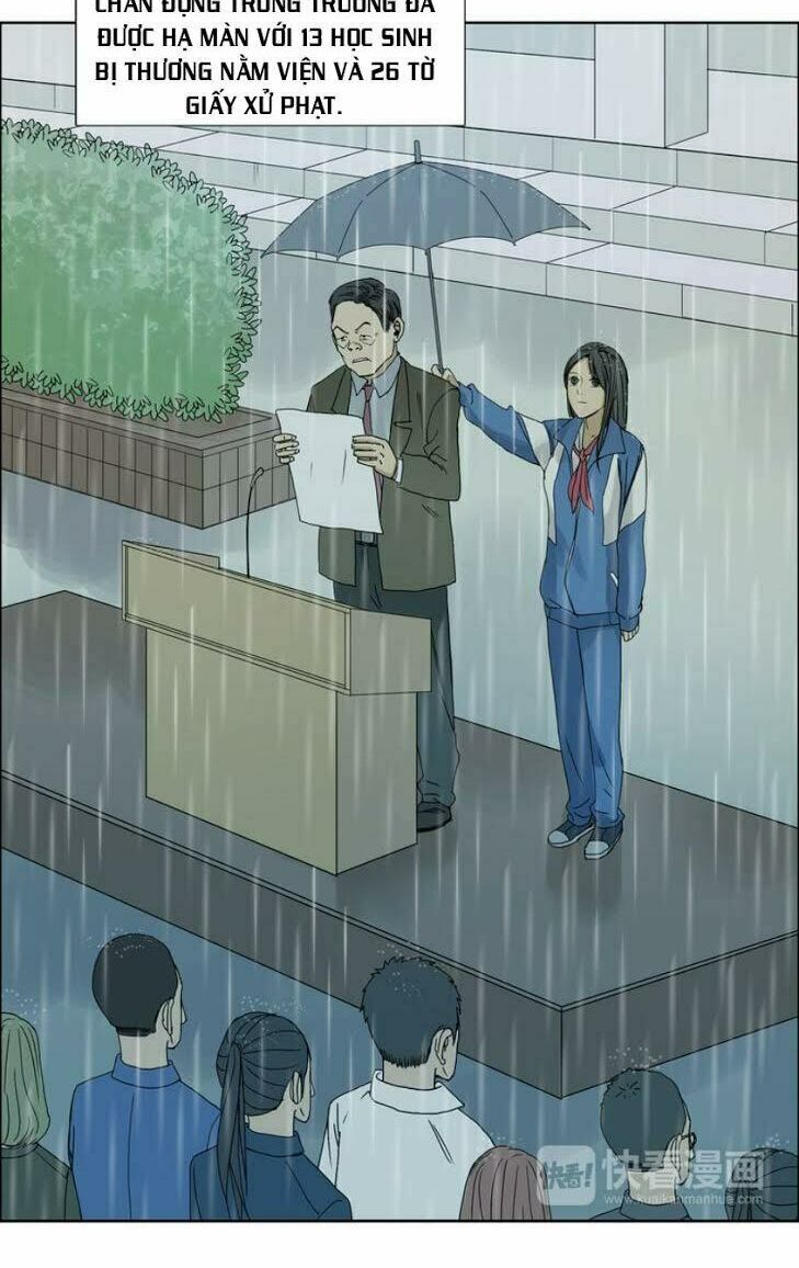 Siêu Năng Lập Phương: Chapter 11