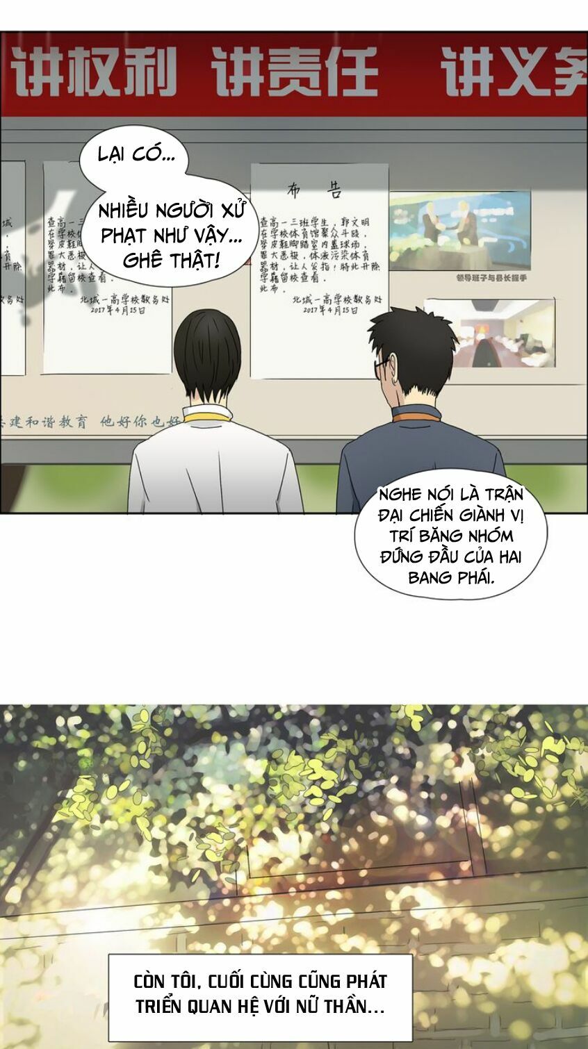 Siêu Năng Lập Phương: Chapter 11