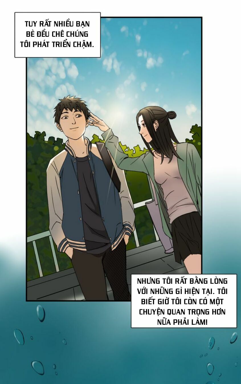Siêu Năng Lập Phương: Chapter 11