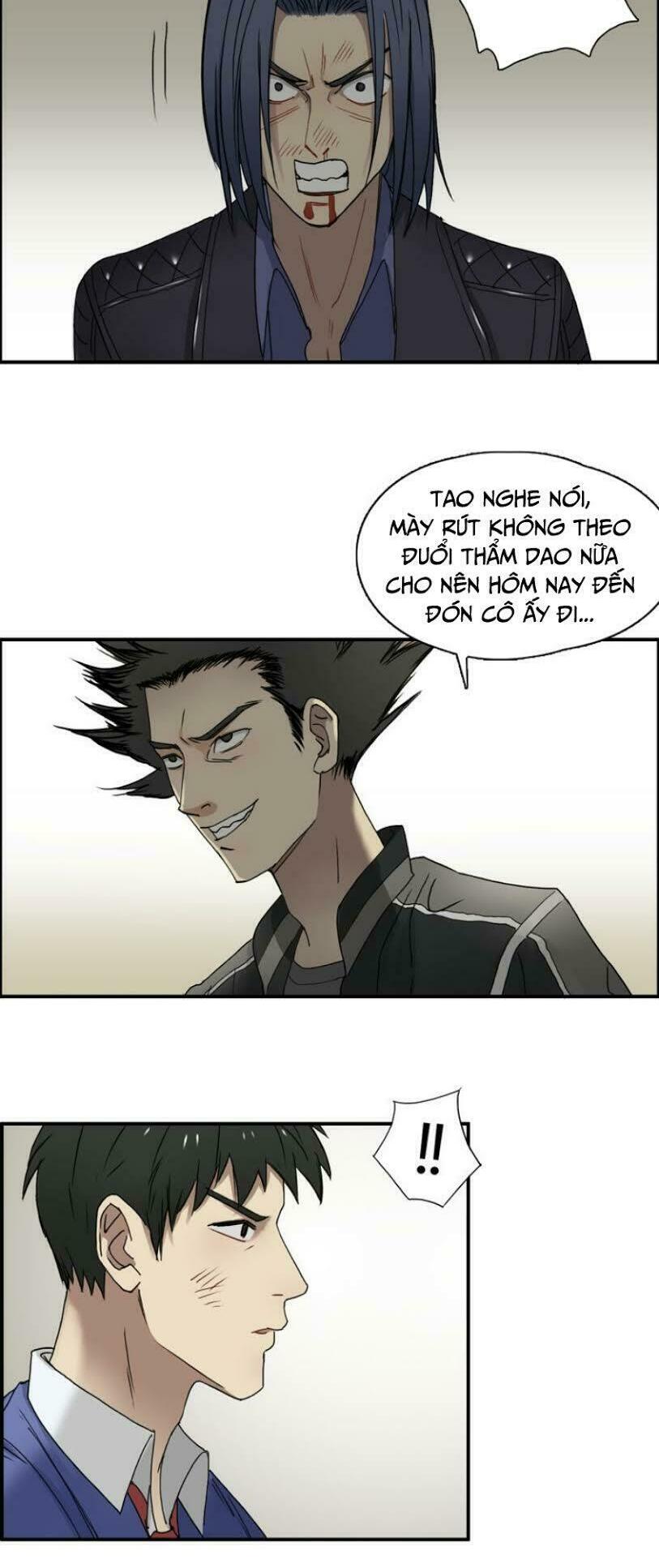 Siêu Năng Lập Phương: Chapter 11
