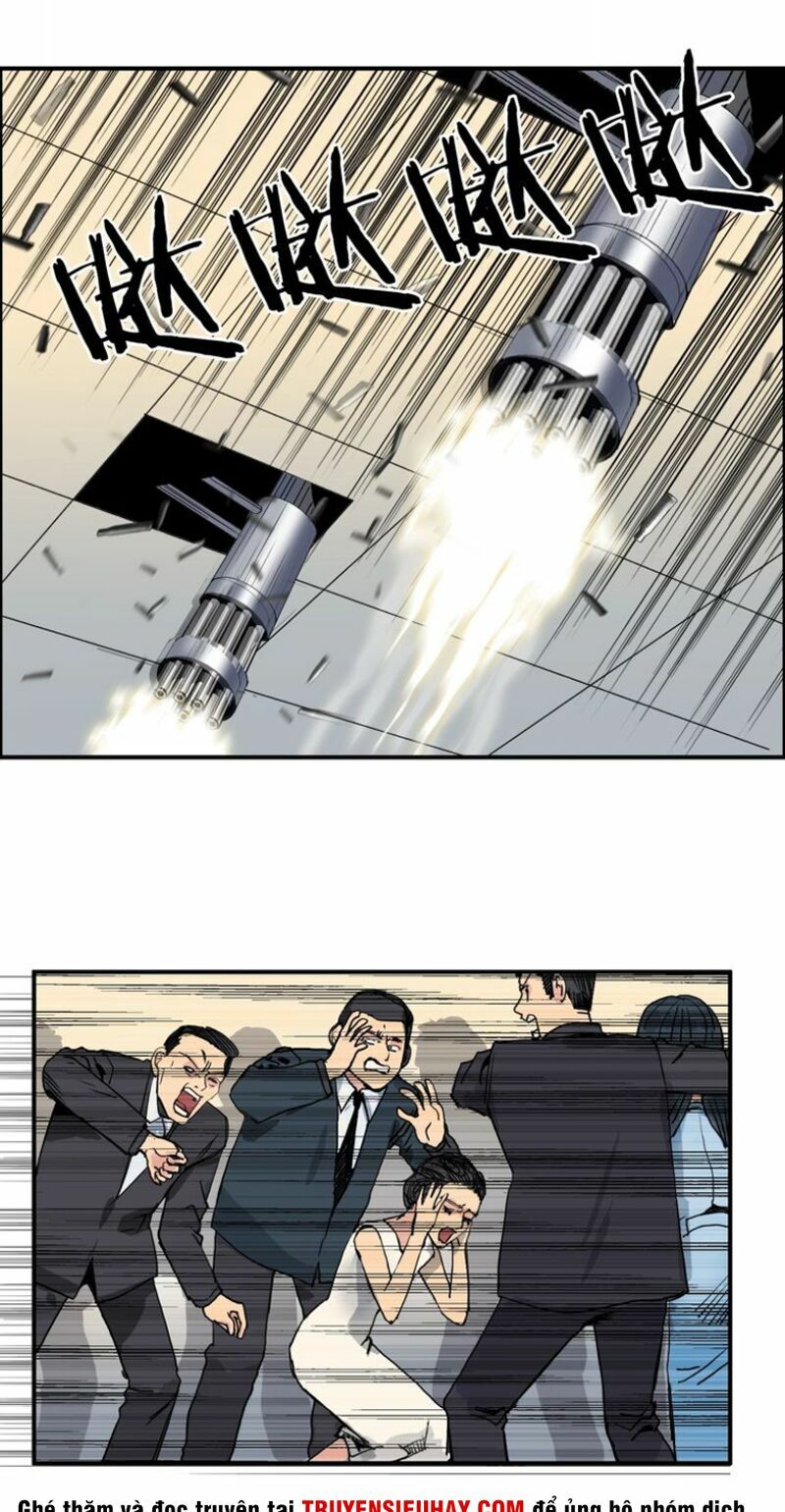 Siêu Năng Lập Phương: Chapter 110