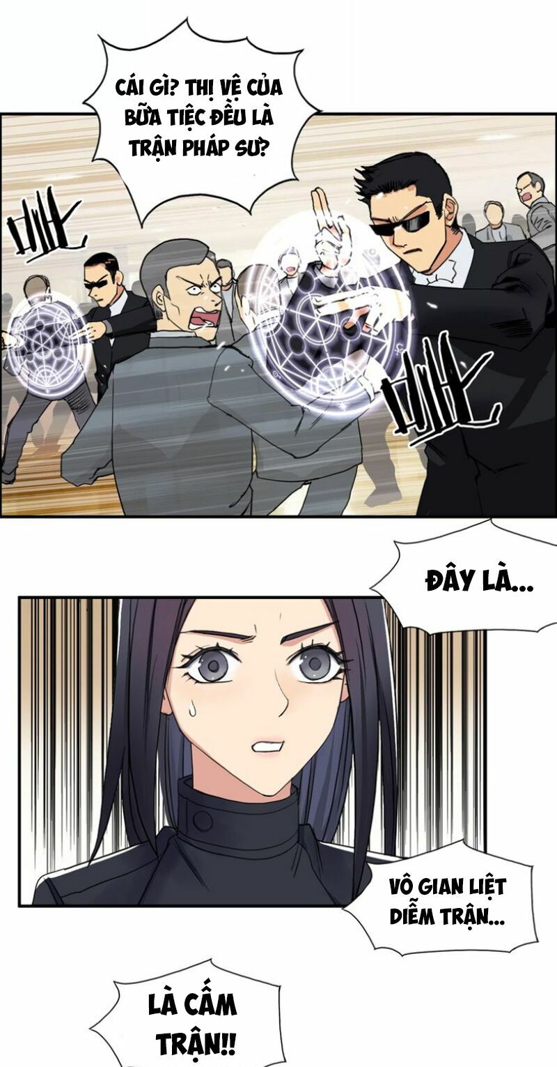 Siêu Năng Lập Phương: Chapter 110