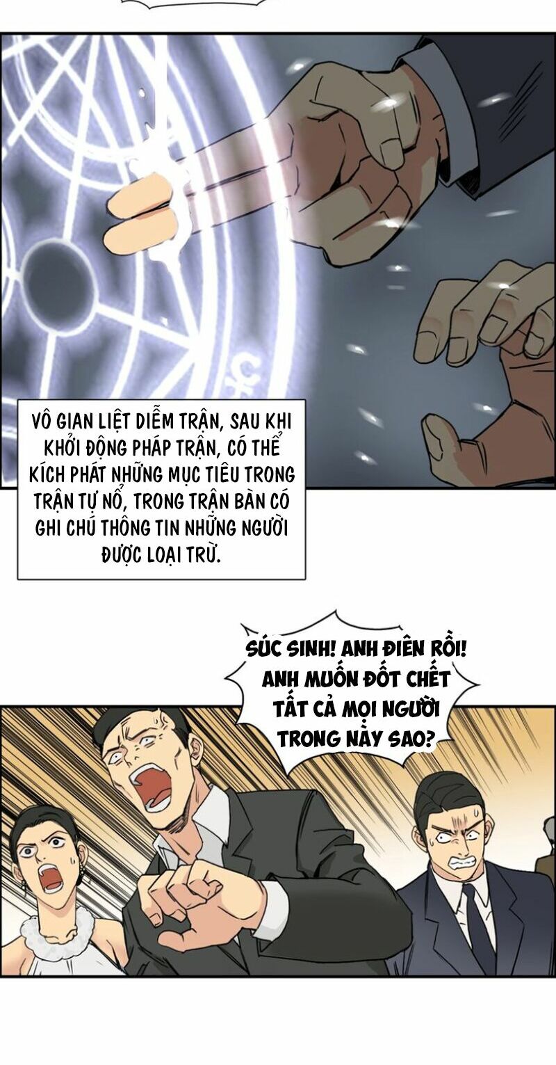 Siêu Năng Lập Phương: Chapter 110