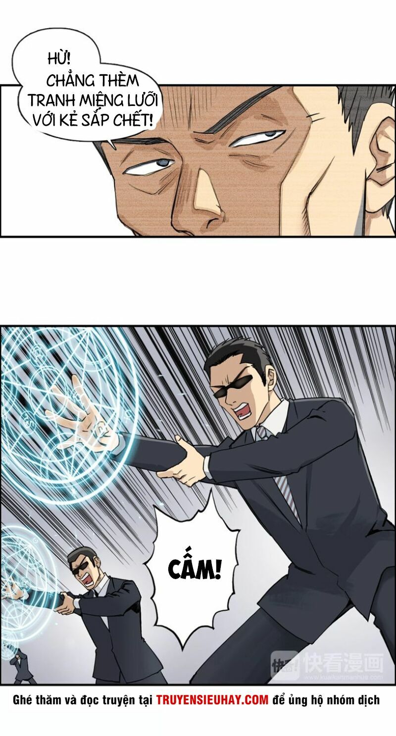 Siêu Năng Lập Phương: Chapter 110