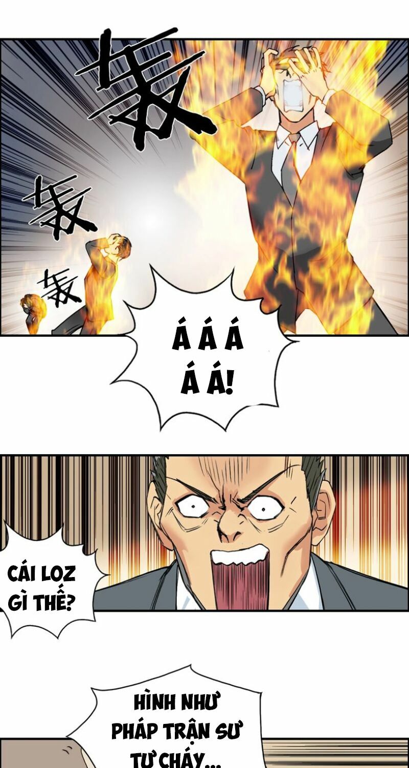 Siêu Năng Lập Phương: Chapter 110