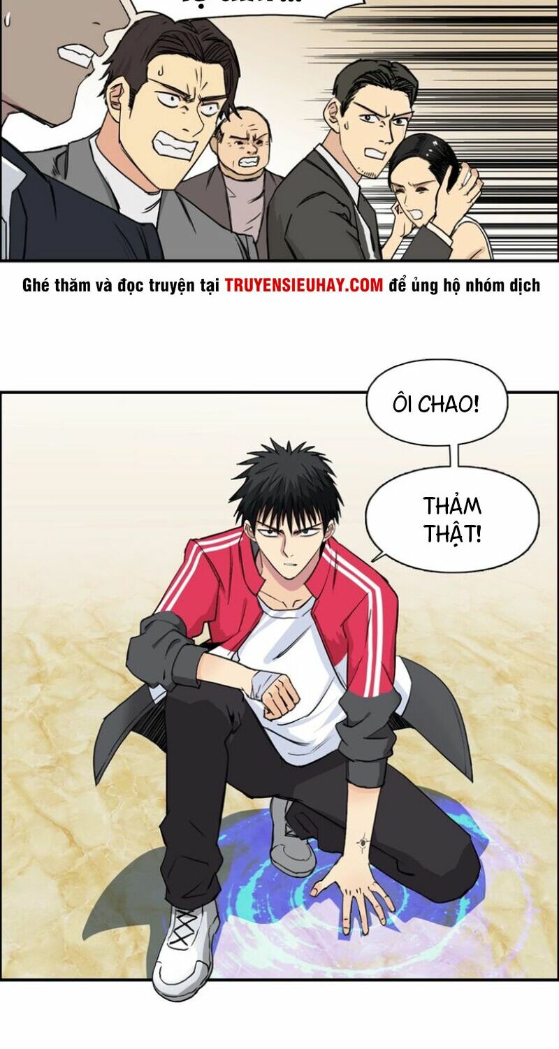 Siêu Năng Lập Phương: Chapter 110