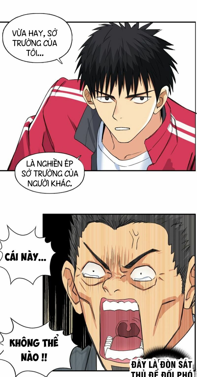 Siêu Năng Lập Phương: Chapter 110