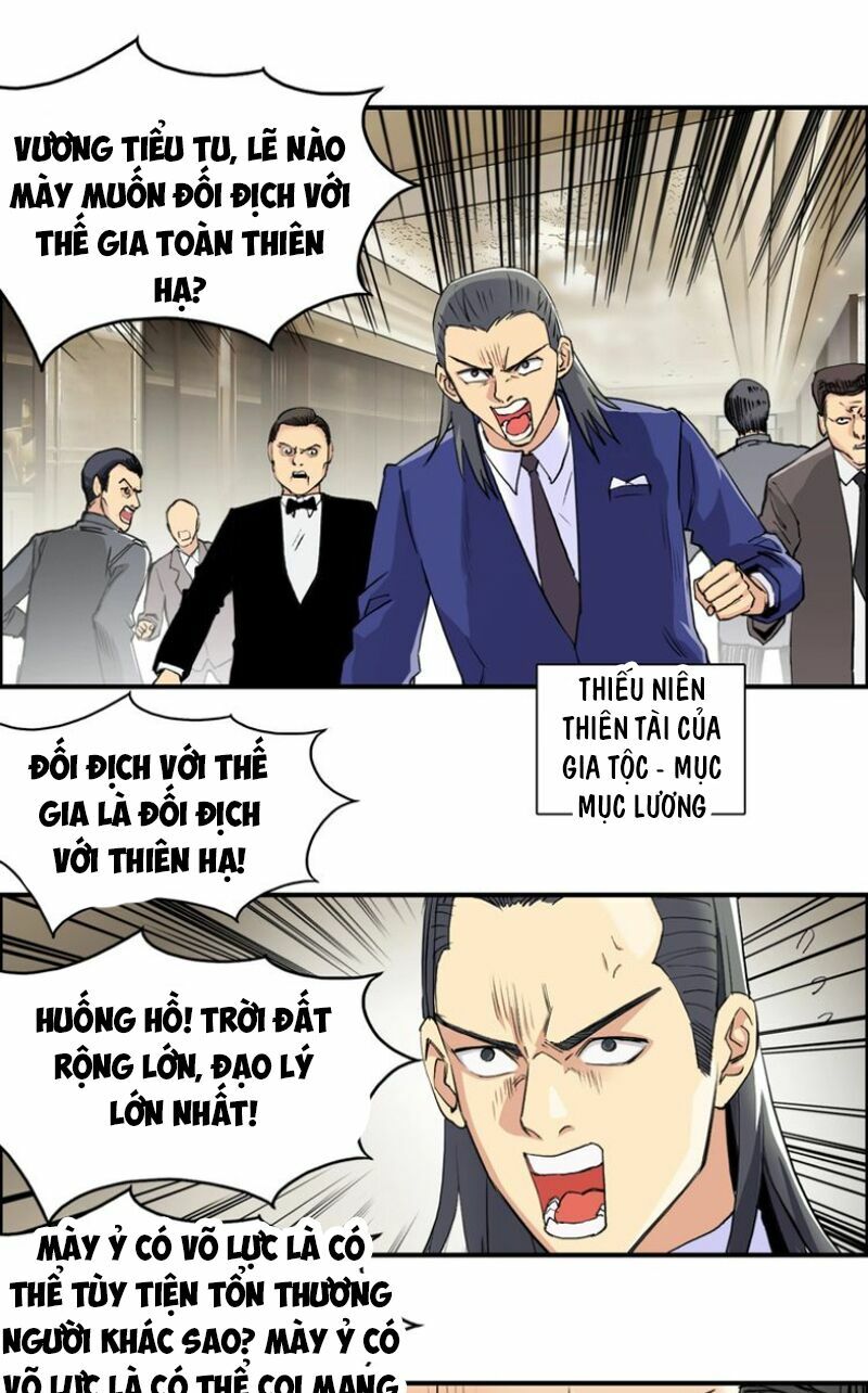 Siêu Năng Lập Phương: Chapter 110