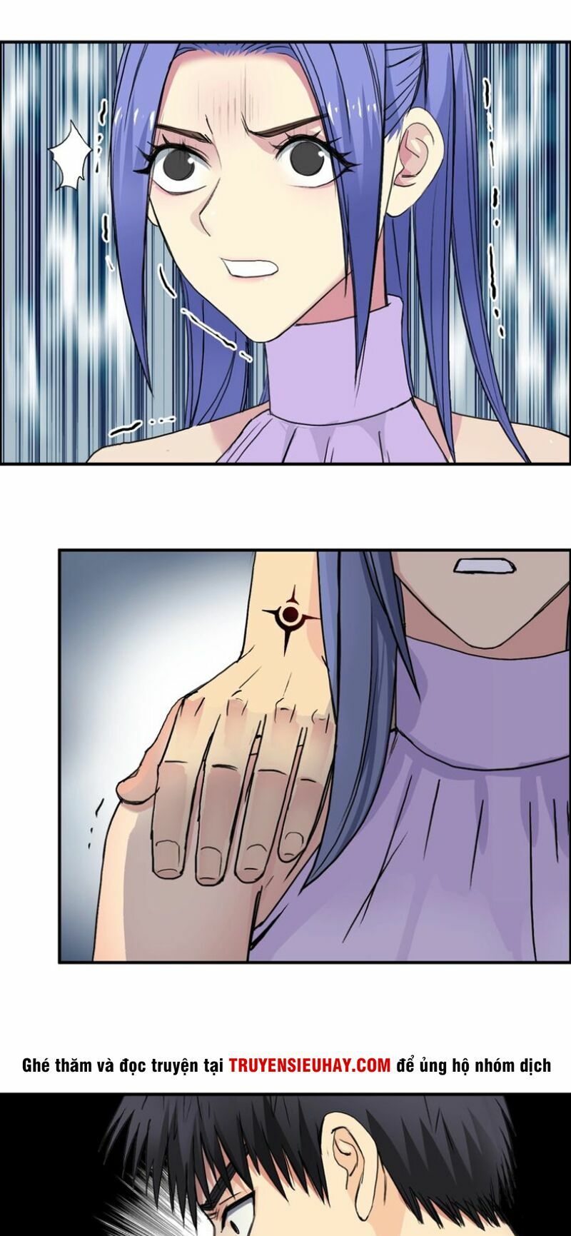 Siêu Năng Lập Phương: Chapter 110