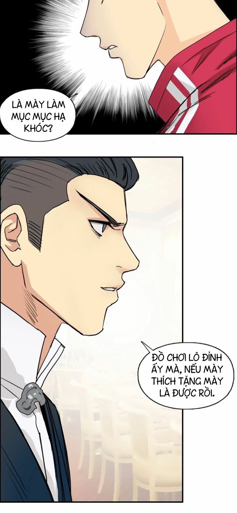 Siêu Năng Lập Phương: Chapter 110