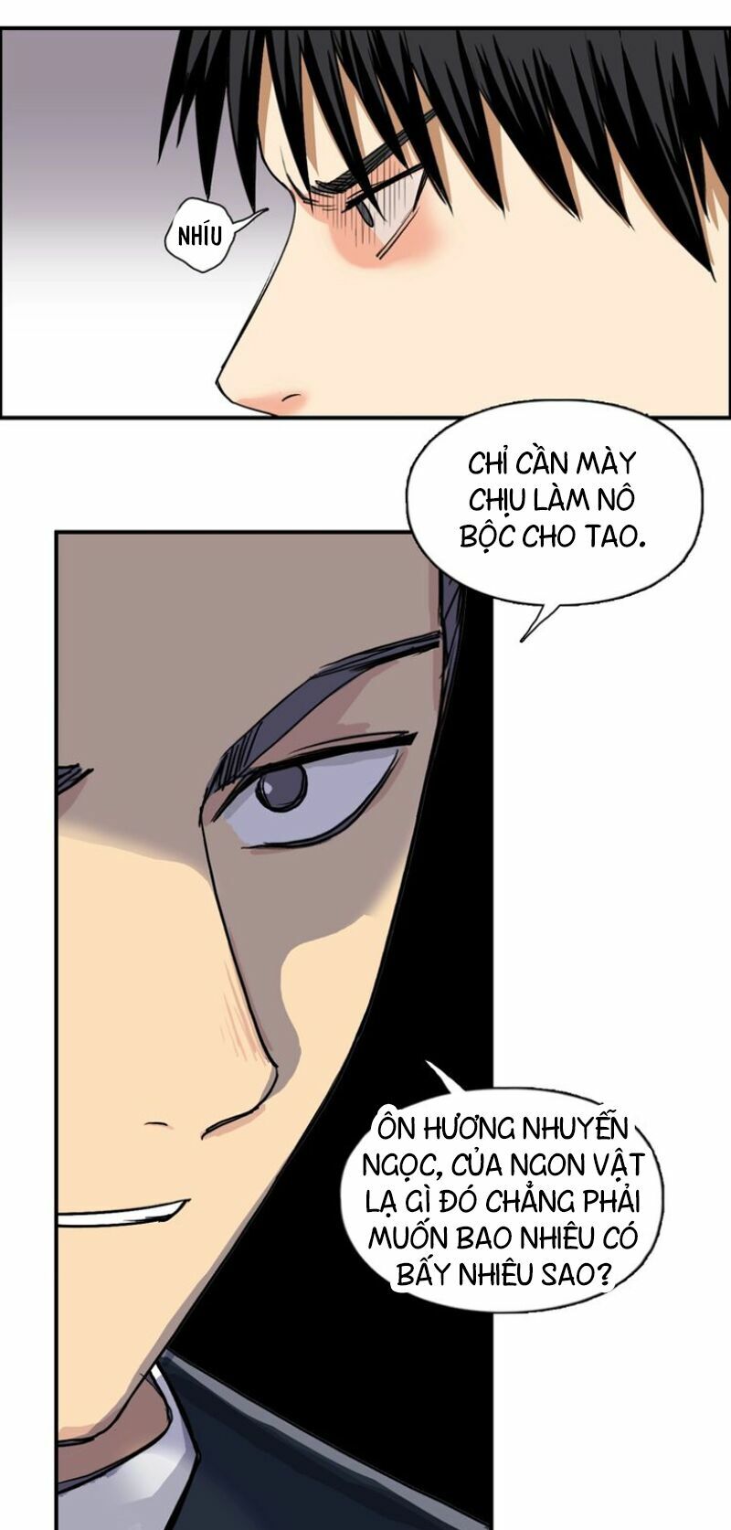 Siêu Năng Lập Phương: Chapter 110