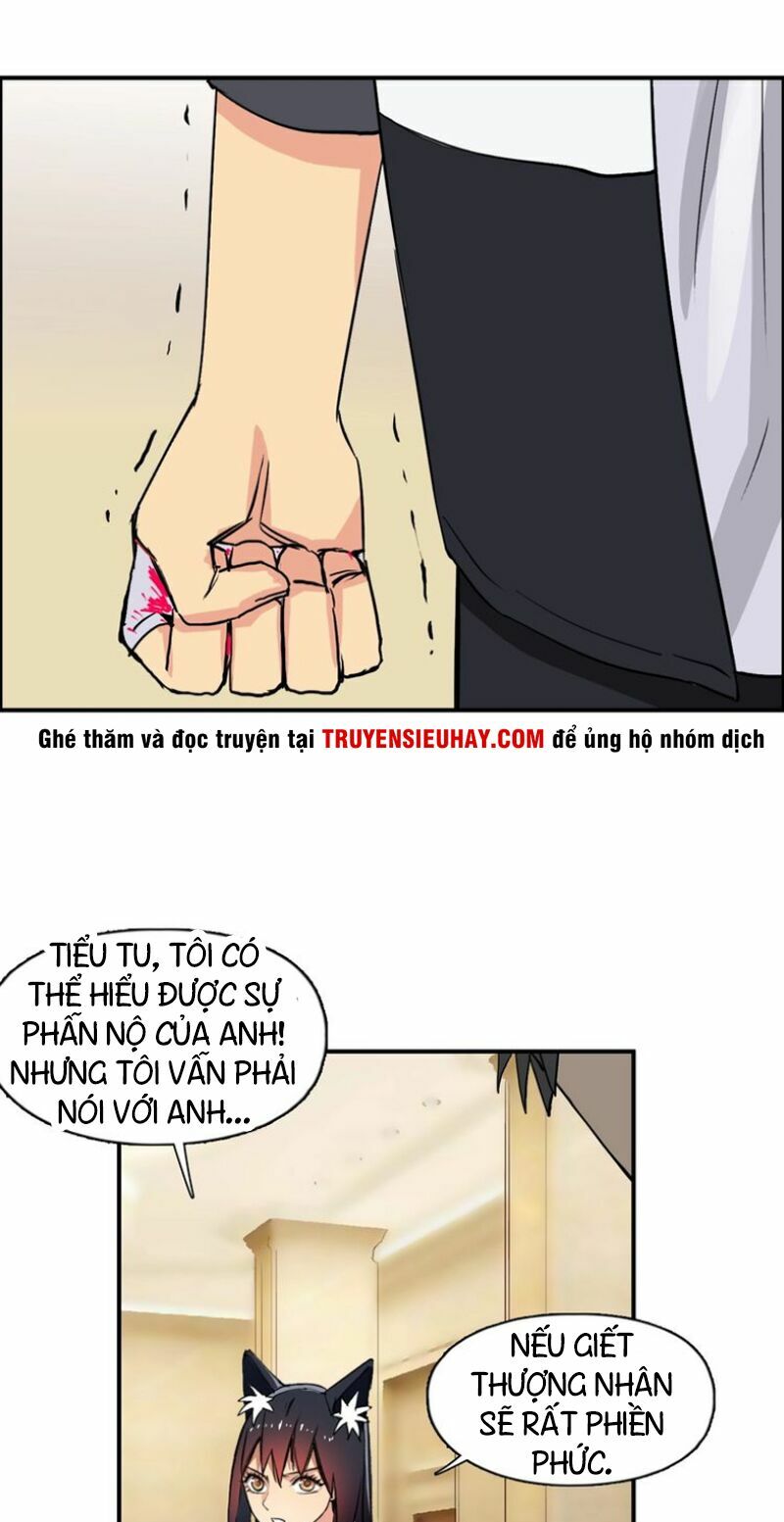 Siêu Năng Lập Phương: Chapter 110