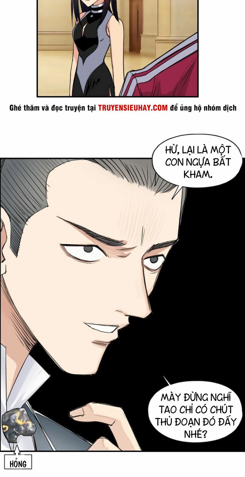 Siêu Năng Lập Phương: Chapter 110