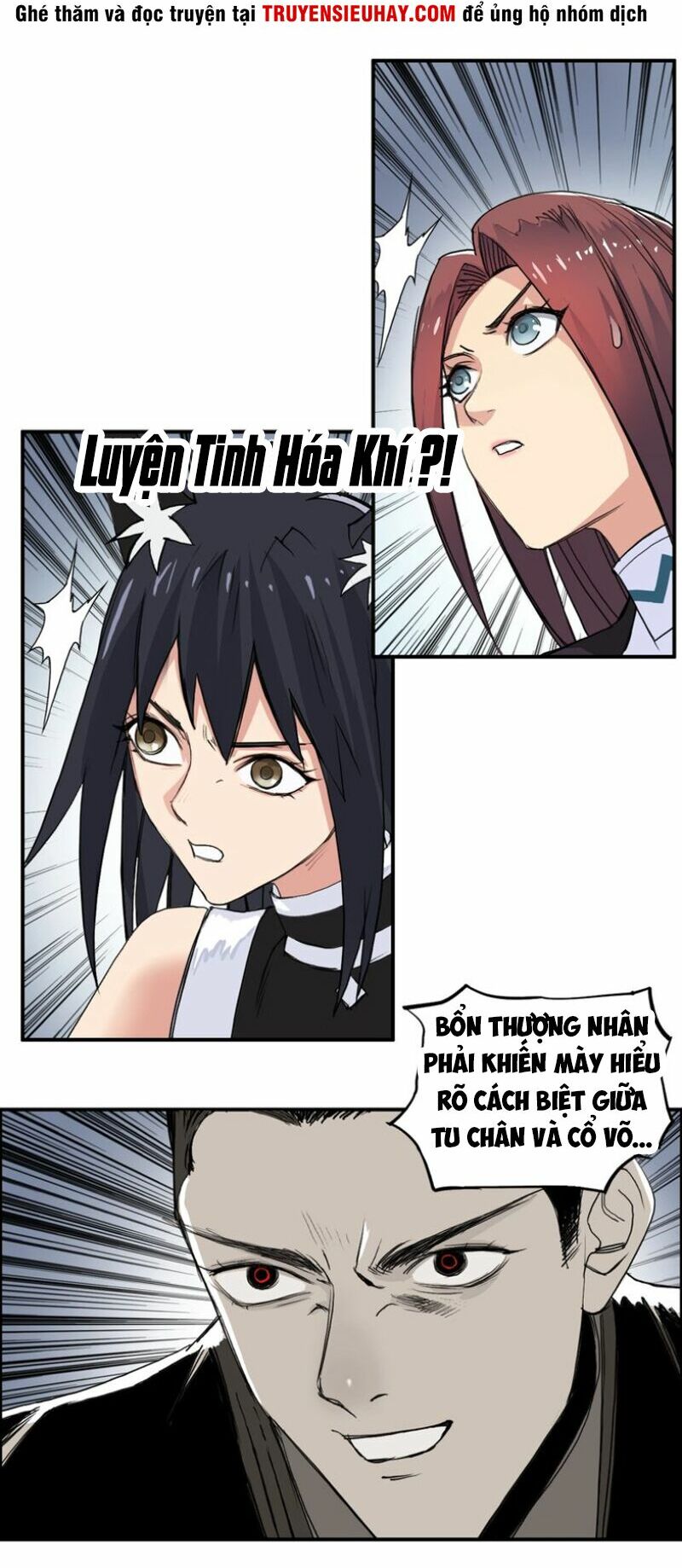 Siêu Năng Lập Phương: Chapter 110