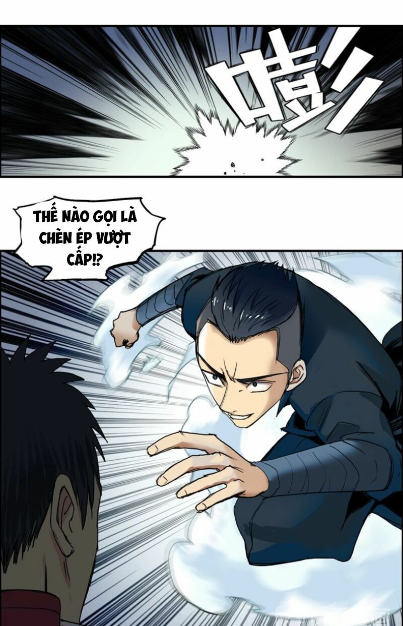 Siêu Năng Lập Phương: Chapter 110