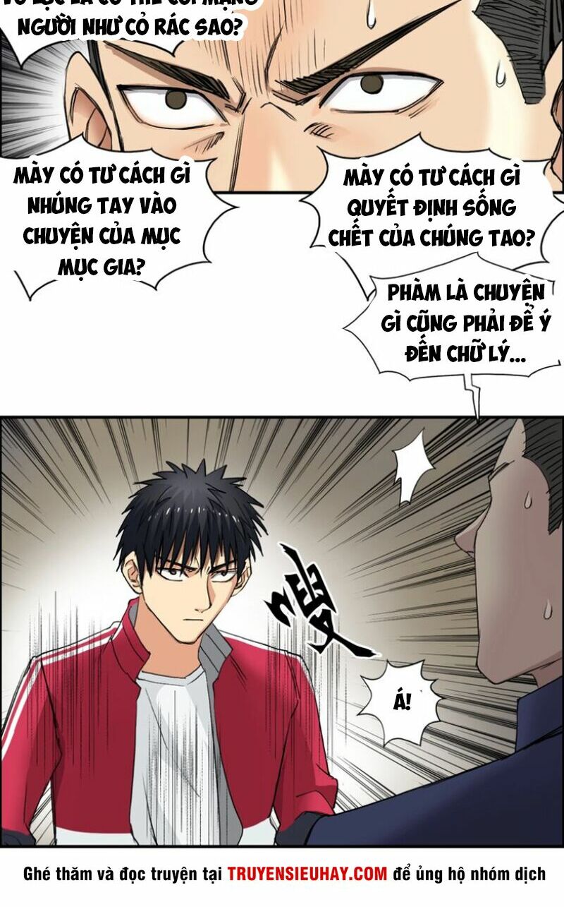 Siêu Năng Lập Phương: Chapter 110