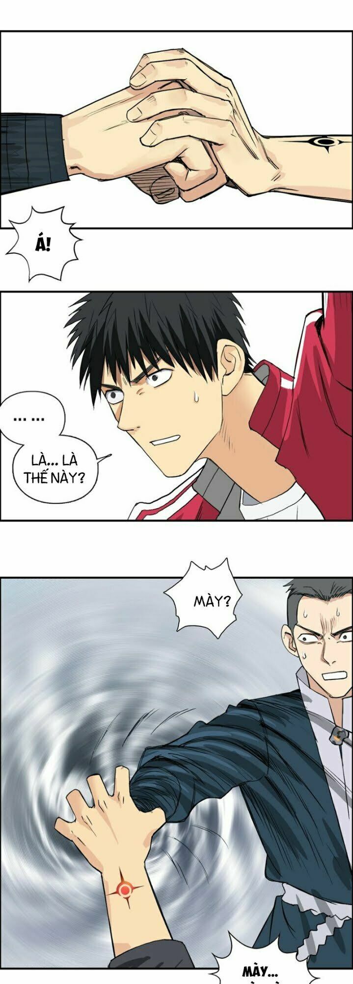 Siêu Năng Lập Phương: Chapter 110