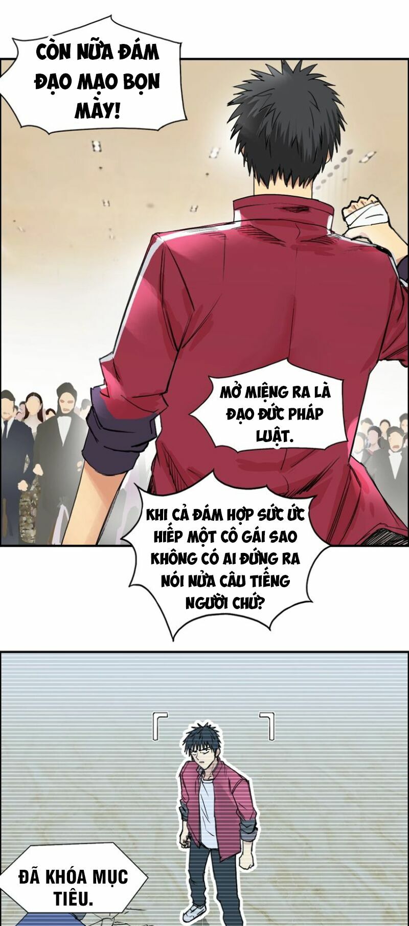 Siêu Năng Lập Phương: Chapter 110